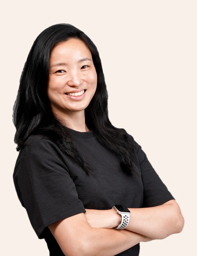 Portrait of Anna Son